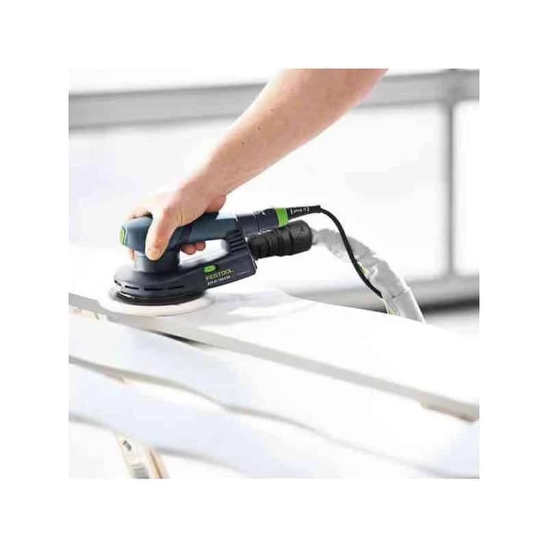 FESTOOL Ponceuse Excentrique 400W ETS EC 150/5 EQ - 575043 4 FESTOOL Ponceuse Excentrique 400W ETS EC 150/5 EQ - 575043 – Image 2