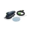 FESTOOL Ponceuse Excentrique 400W ETS EC 150/5 EQ - 575043 -Meuleuse Ponceuse Soldes festool ponceuse excentrique 400w ets ec 150 5 eq 575043