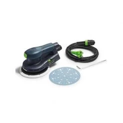 FESTOOL Ponceuse Excentrique 400W ETS EC 150/5 EQ - 575043