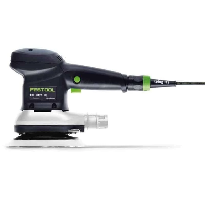 FESTOOL Ponceuse Excentrique ETS 150/3 EQ - 575023 5 FESTOOL Ponceuse Excentrique ETS 150/3 EQ - 575023 – Image 3