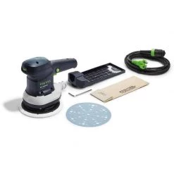 FESTOOL Ponceuse Excentrique ETS 150/5 EQ - 575057