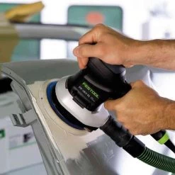 FESTOOL Ponceuse Excentrique ETS 150/5 EQ - 575057 -Meuleuse Ponceuse Soldes festool ponceuse excentrique ets 1505 eq 575057 3