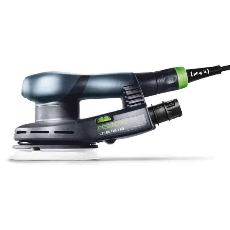 FESTOOL Ponceuse Excentrique ETS EC 125/3 EQ-Plus - 576341 5 FESTOOL Ponceuse Excentrique ETS EC 125/3 EQ-Plus - 576341 – Image 3