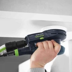 FESTOOL Ponceuse Excentrique ETS EC 125/3 EQ-Plus - 576341 13 FESTOOL Ponceuse Excentrique ETS EC 125/3 EQ-Plus - 576341 -Meuleuse Ponceuse Soldes festool ponceuse excentrique ets ec 1253 eq plus 576341 5