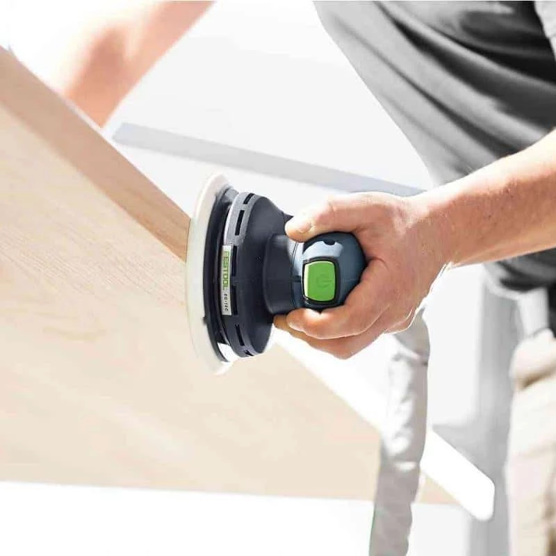 FESTOOL Ponceuse Excentrique ETS EC 150/3 EQ - 575032 7 FESTOOL Ponceuse Excentrique ETS EC 150/3 EQ - 575032 – Image 5