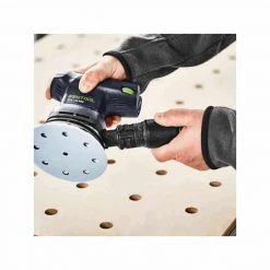 FESTOOL Ponceuse Excentrique Ø125mm ETS125REQ - 201213 11 FESTOOL Ponceuse Excentrique Ø125mm ETS125REQ - 201213 -Meuleuse Ponceuse Soldes festool ponceuse excentrique o125mm ets125req 201213 4