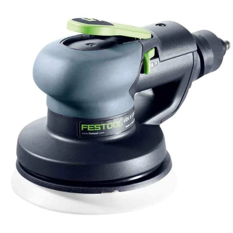 FESTOOL Ponceuse Excentrique Pneumatique LEX 3 125/5 - 691141 4 FESTOOL Ponceuse Excentrique Pneumatique LEX 3 125/5 - 691141 – Image 2