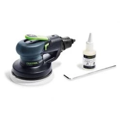FESTOOL Ponceuse Excentrique Pneumatique LEX 3 125/5 - 691141