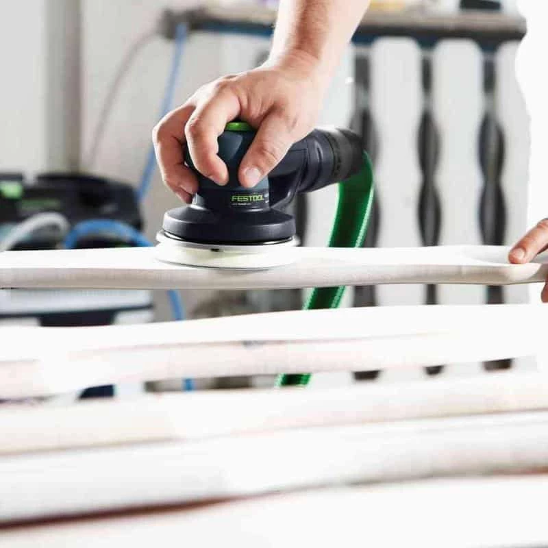 FESTOOL Ponceuse Excentrique Pneumatique LEX 3 125/5 - 691141 6 FESTOOL Ponceuse Excentrique Pneumatique LEX 3 125/5 - 691141 – Image 4