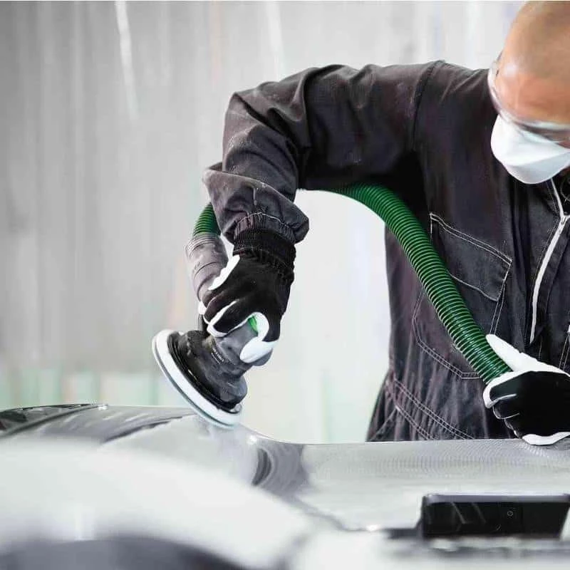 FESTOOL Ponceuse Excentrique Pneumatique LEX 3 125/5 - 691141 7 FESTOOL Ponceuse Excentrique Pneumatique LEX 3 125/5 - 691141 – Image 5