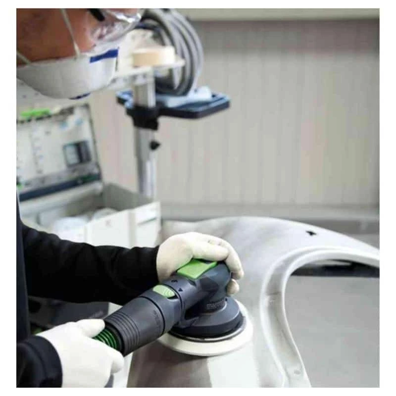 FESTOOL Ponceuse Excentrique Pneumatique LEX 3 150/5 - 575081 5 FESTOOL Ponceuse Excentrique Pneumatique LEX 3 150/5 - 575081 – Image 3