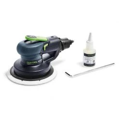 FESTOOL Ponceuse Excentrique Pneumatique LEX 3 150/5 - 575081