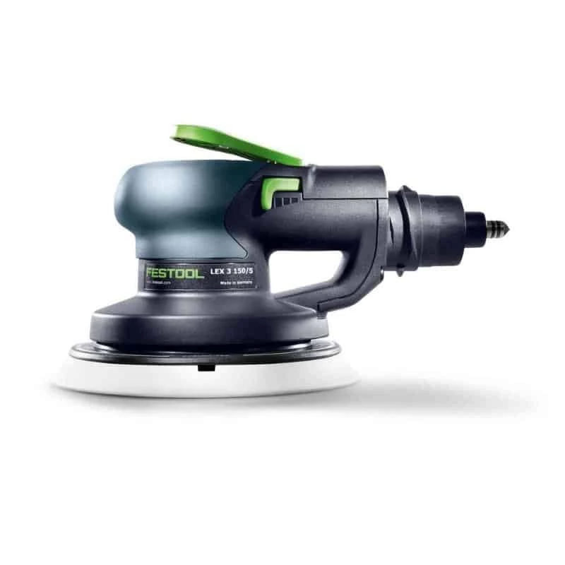 FESTOOL Ponceuse Excentrique Pneumatique LEX 3 150/5 - 575081 6 FESTOOL Ponceuse Excentrique Pneumatique LEX 3 150/5 - 575081 – Image 4