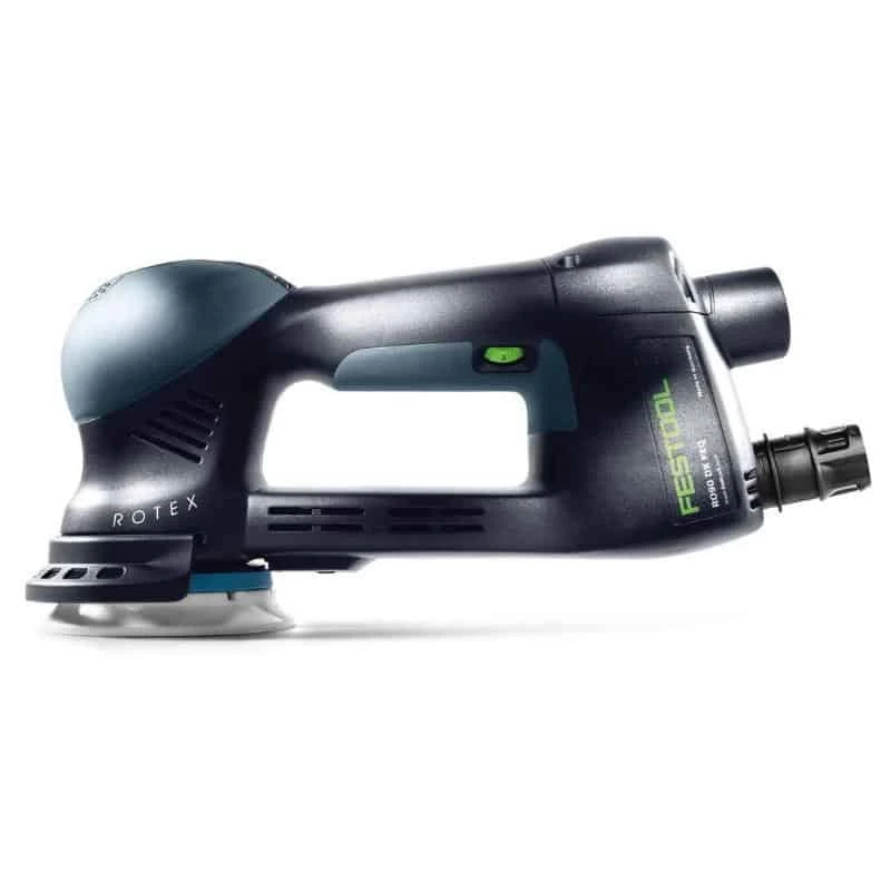Ponceuse Roto-excentrique FESTOOL Ponceuse ROTEX RO 90 DX FEQ-Plus - 576259 6 Ponceuse Roto-excentrique FESTOOL Ponceuse ROTEX RO 90 DX FEQ-Plus - 576259 – Image 4