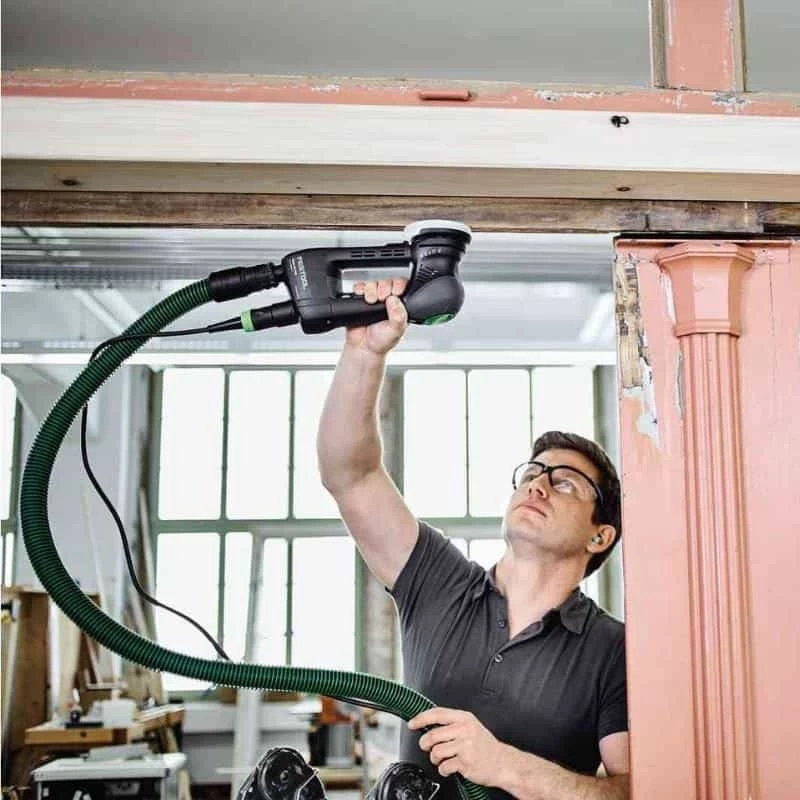 Ponceuse Roto-excentrique FESTOOL Ponceuse ROTEX RO 90 DX FEQ-Plus - 576259 8 Ponceuse Roto-excentrique FESTOOL Ponceuse ROTEX RO 90 DX FEQ-Plus - 576259 – Image 6