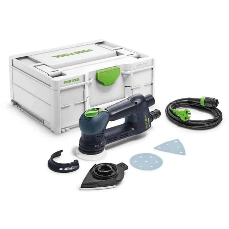 Ponceuse Roto-excentrique FESTOOL Ponceuse ROTEX RO 90 DX FEQ-Plus - 576259 3 Ponceuse Roto-excentrique FESTOOL Ponceuse ROTEX RO 90 DX FEQ-Plus - 576259