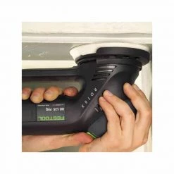 FESTOOL Ponceuse Roto-excentrique ROTEX RO 125 FEQ-Plus - 576029 -Meuleuse Ponceuse Soldes festool ponceuse roto excentrique rotex ro 125 feq plus 576029 5