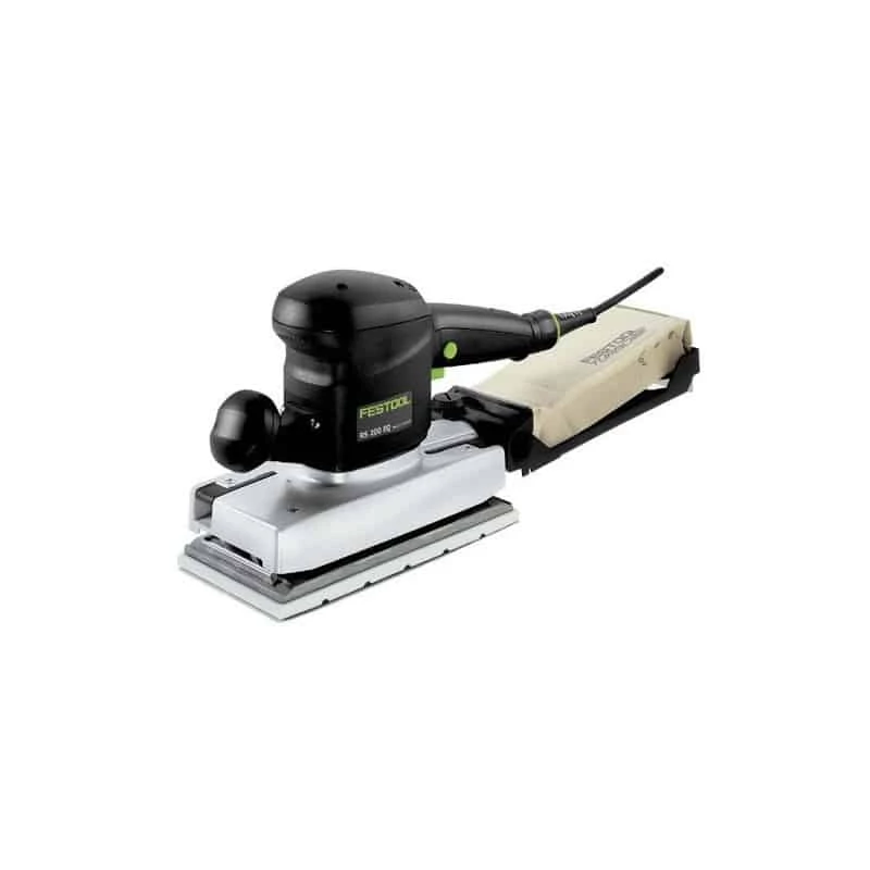 FESTOOL Ponceuse Vibrante 330 W 2,5 Mm - RS 200 Q - 567764 4 FESTOOL Ponceuse Vibrante 330 W 2,5 Mm - RS 200 Q - 567764 – Image 2