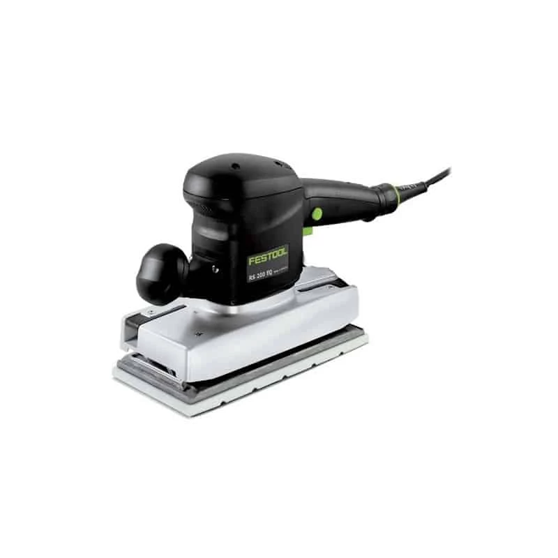 FESTOOL Ponceuse Vibrante 330 W 2,5 Mm - RS 200 Q - 567764 3 FESTOOL Ponceuse Vibrante 330 W 2,5 Mm - RS 200 Q - 567764
