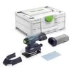 FESTOOL Ponceuse Vibrante Hybride RTSC 400-Basic - 576347 1 FESTOOL Ponceuse Vibrante Hybride RTSC 400-Basic - 576347 -Meuleuse Ponceuse Soldes festool ponceuse vibrante hybride rtsc 400 basic 576347