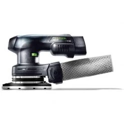 FESTOOL Ponceuse Vibrante Hybride RTSC 400-Basic - 576347 -Meuleuse Ponceuse Soldes festool ponceuse vibrante hybride rtsc 400 basic 576347 2