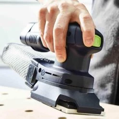 FESTOOL Ponceuse Vibrante Hybride RTSC 400-Basic - 576347 -Meuleuse Ponceuse Soldes festool ponceuse vibrante hybride rtsc 400 basic 576347 3