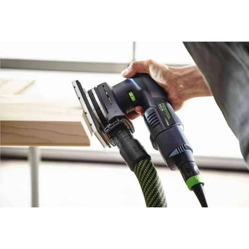 FESTOOL Ponceuse Vibrante Hybride RTSC 400 Li 3.1 I-Set - 575724 4 FESTOOL Ponceuse Vibrante Hybride RTSC 400 Li 3.1 I-Set - 575724 – Image 2