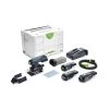 FESTOOL Ponceuse Vibrante Hybride RTSC 400 Li 3.1 I-Set - 575724 2 FESTOOL Ponceuse Vibrante Hybride RTSC 400 Li 3.1 I-Set - 575724 -Meuleuse Ponceuse Soldes festool ponceuse vibrante hybride rtsc 400 li 31 i set 575724