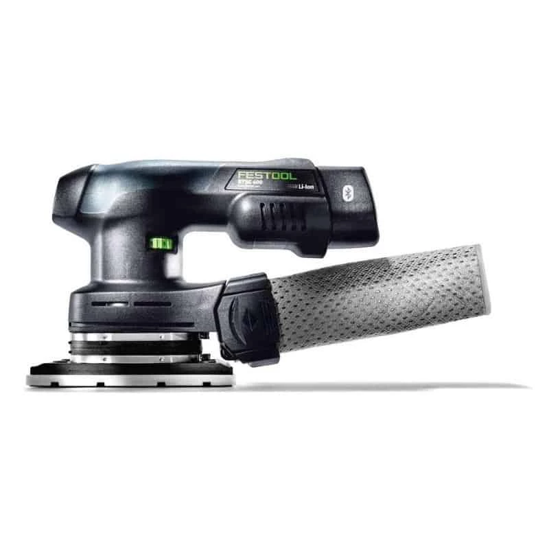 FESTOOL Ponceuse Vibrante Hybride RTSC 400 Li 3.1 I-Set - 575724 5 FESTOOL Ponceuse Vibrante Hybride RTSC 400 Li 3.1 I-Set - 575724 – Image 3