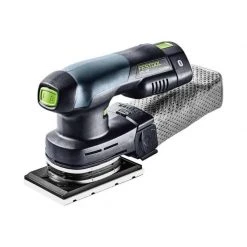FESTOOL Ponceuse Vibrante Hybride RTSC 400 Li 3.1 I-Set - 575724 11 FESTOOL Ponceuse Vibrante Hybride RTSC 400 Li 3.1 I-Set - 575724 -Meuleuse Ponceuse Soldes festool ponceuse vibrante hybride rtsc 400 li 31 i set 575724 3