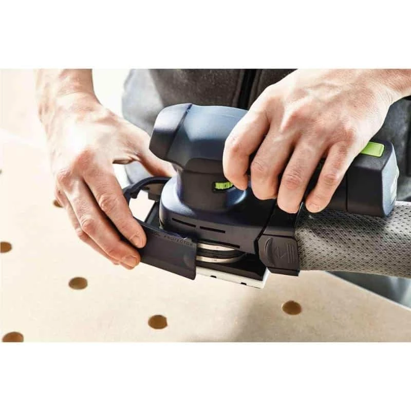 FESTOOL Ponceuse Vibrante Hybride RTSC 400 Li 3.1 I-Set - 575724 7 FESTOOL Ponceuse Vibrante Hybride RTSC 400 Li 3.1 I-Set - 575724 – Image 5