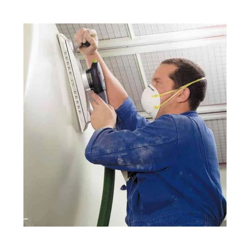 FESTOOL Ponceuse Vibrante Pneumatique LRS 400 - 574813 7 FESTOOL Ponceuse Vibrante Pneumatique LRS 400 - 574813 – Image 5