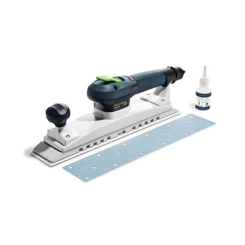 FESTOOL Ponceuse Vibrante Pneumatique LRS 400 - 574813 3 FESTOOL Ponceuse Vibrante Pneumatique LRS 400 - 574813