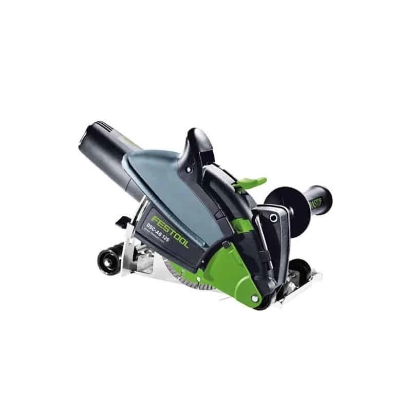 Rainureuse à Béton FESTOOL Système De Tronçonnage Diamant - DSC-AG 125Plus - 767996 3 Rainureuse à Béton FESTOOL Système De Tronçonnage Diamant - DSC-AG 125Plus - 767996