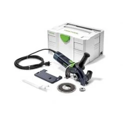 Rainureuse à Béton FESTOOL Système De Tronçonnage DSC-AG 125 FH-Plus - 769954