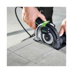 Rainureuse à Béton FESTOOL Système De Tronçonnage DSC-AG 125 FH-Plus - 769954 -Meuleuse Ponceuse Soldes festool systeme de tronconnage dsc ag 125 fh plus 769954 3