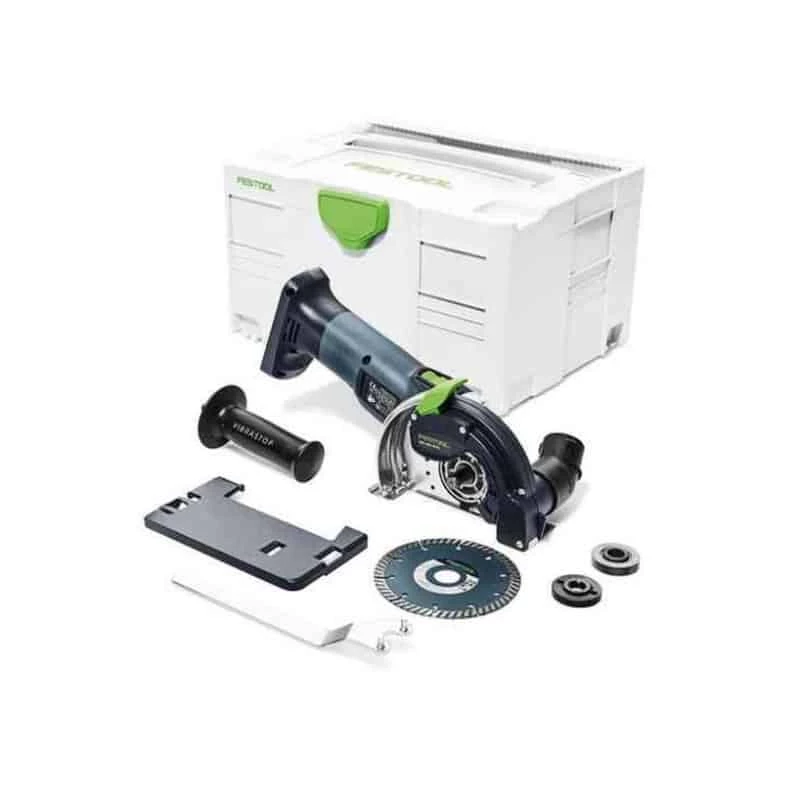 Rainureuse à Béton FESTOOL Système De Tronçonnage DSC-AGC 18-125 FH EB-Basic - 576829 - 577032 2 Rainureuse à Béton FESTOOL Système De Tronçonnage DSC-AGC 18-125 FH EB-Basic - 576829 - 577032
