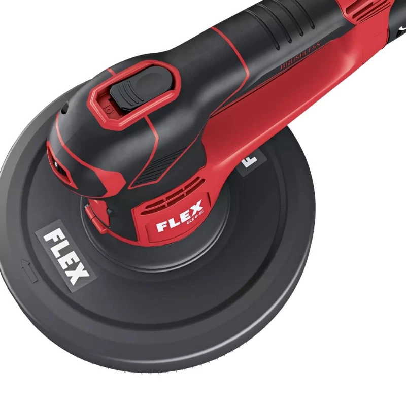 Ponceuse Vibrante FLEX Handy Giraffe Sans Tête GCE 6-EC Kit HANDY GIRAFFE - 504114 4 Ponceuse Vibrante FLEX Handy Giraffe Sans Tête GCE 6-EC Kit HANDY GIRAFFE - 504114 – Image 3