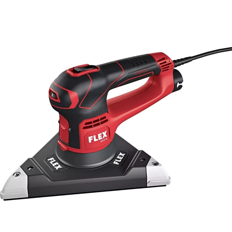 Ponceuse Vibrante FLEX Handy Giraffe Sans Tête GCE 6-EC Kit HANDY GIRAFFE - 504114 5 Ponceuse Vibrante FLEX Handy Giraffe Sans Tête GCE 6-EC Kit HANDY GIRAFFE - 504114 – Image 4