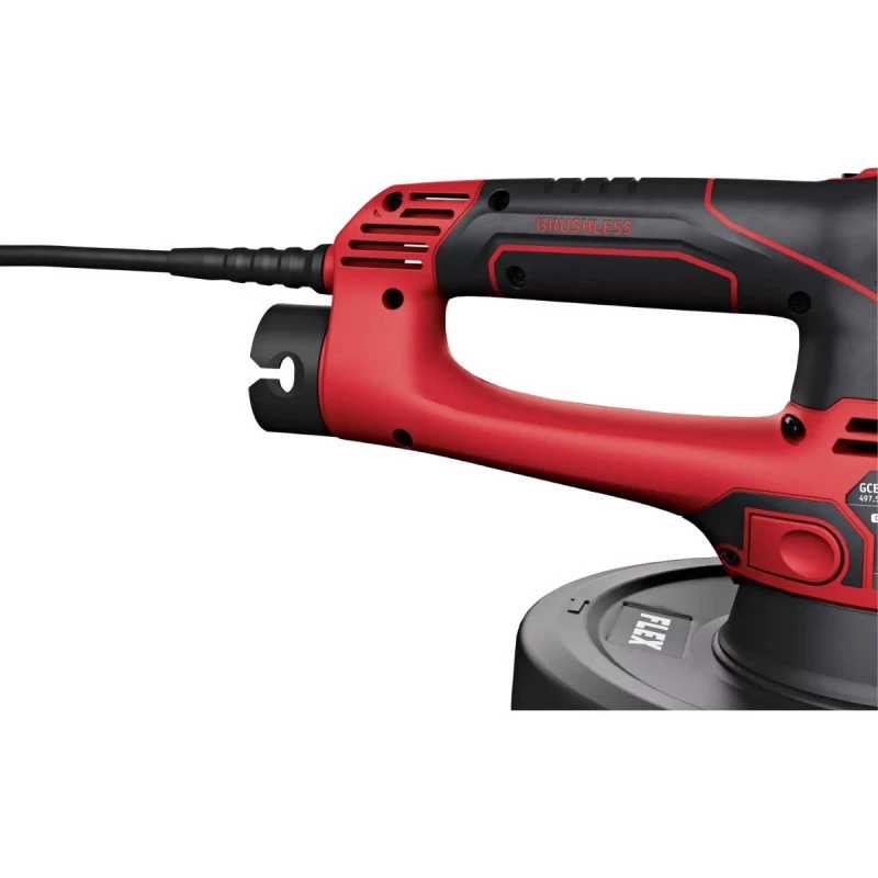 Ponceuse Vibrante FLEX Handy Giraffe Sans Tête GCE 6-EC Kit HANDY GIRAFFE - 504114 6 Ponceuse Vibrante FLEX Handy Giraffe Sans Tête GCE 6-EC Kit HANDY GIRAFFE - 504114 – Image 5