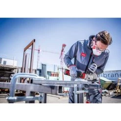 Meuleuse Sans Fil FLEX Meuleuse D’angle Variateur LBE 125 18.0-EC C Solo - 499285 -Meuleuse Ponceuse Soldes flex meuleuse dangle variateur lbe 125 180 ec c solo 499285 5