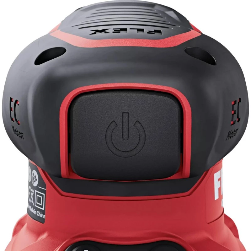 FLEX Ponceuse Excentrique ORE 2-125 EC Set - 468886 3 FLEX Ponceuse Excentrique ORE 2-125 EC Set - 468886 – Image 2