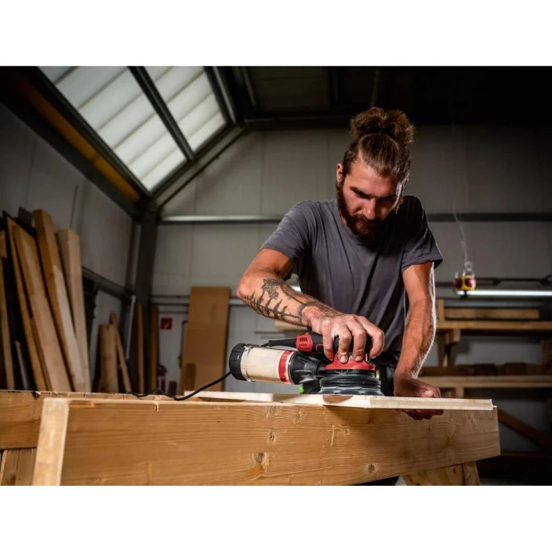 FLEX Ponceuse Excentrique ORE 2-125 EC Set - 468886 6 FLEX Ponceuse Excentrique ORE 2-125 EC Set - 468886 – Image 5