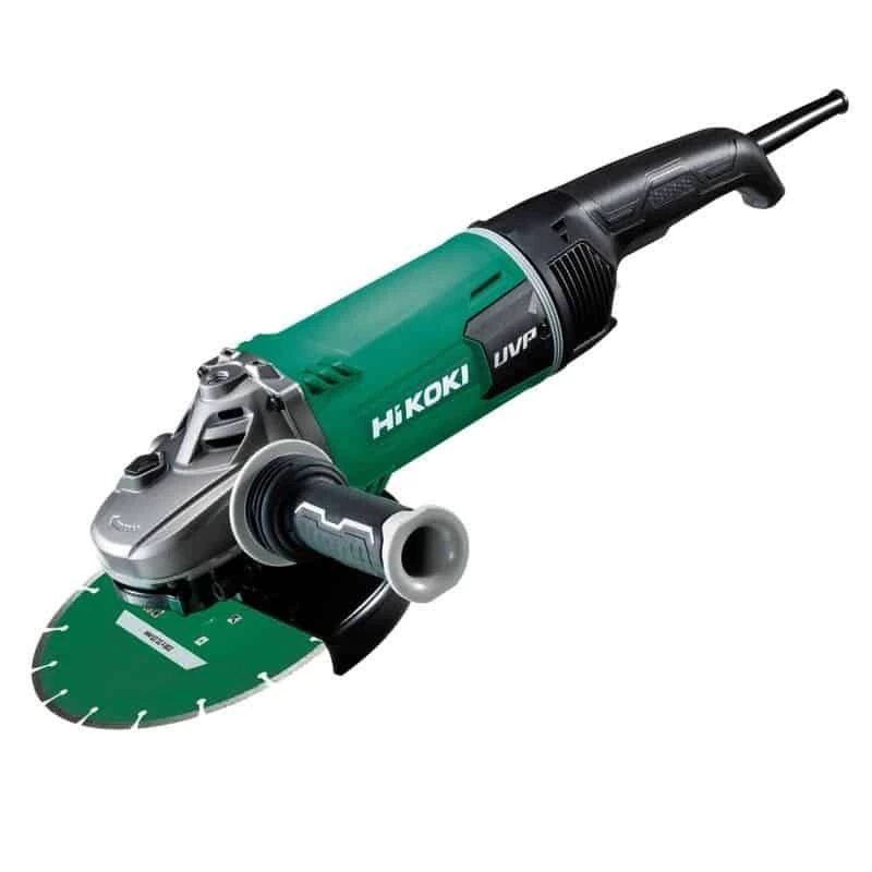 HIKOKI (HITACHI) Meuleuse Ø 230 Mm HIKOKI Meuleuse 230 Mm 2400W - G23SCY 2UXZ 3 HIKOKI (HITACHI) Meuleuse Ø 230 Mm HIKOKI Meuleuse 230 Mm 2400W - G23SCY 2UXZ