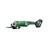 HIKOKI (HITACHI) Meuleuse Sans Fil HIKOKI Meuleuse 230mm 36V 4Ah Multivolt - G3623DAWGZ 1 HIKOKI (HITACHI) Meuleuse Sans Fil HIKOKI Meuleuse 230mm 36V 4Ah Multivolt - G3623DAWGZ -Meuleuse Ponceuse Soldes hikoki meuleuse 230mm 36v 4ah multivolt g3623dawgz