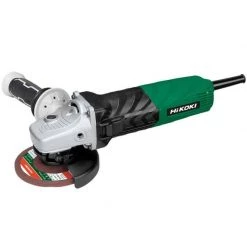 HIKOKI (HITACHI) Meuleuse Ø 125 Mm HIKOKI Meuleuse Ø125 1500W 2800-10500 Trs/min - G13VAWKZ