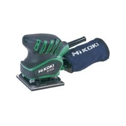 HIKOKI (HITACHI) Ponceuse Vibrante HIKOKI Ponceuse De Finition 200 W 100x110 Mm - SV12SGWBZ