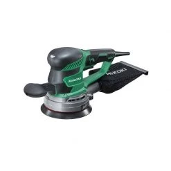 HIKOKI (HITACHI) HIKOKI Ponceuse Excentrique 350W 150mm - SV15YCWBZ