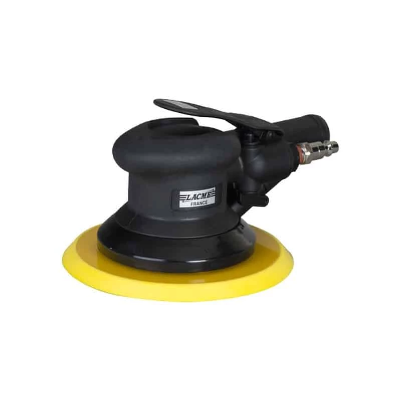 Outils Pneumatiques LACME Ponceuse Orbitale Pro Ø 152 Mm_11.000 Tr/mn_344314 1 Outils Pneumatiques LACME Ponceuse Orbitale Pro Ø 152 Mm_11.000 Tr/mn_344314