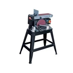 Ponceuse à Bande LEMAN Combiné Ponceur 250 Mm - PON250